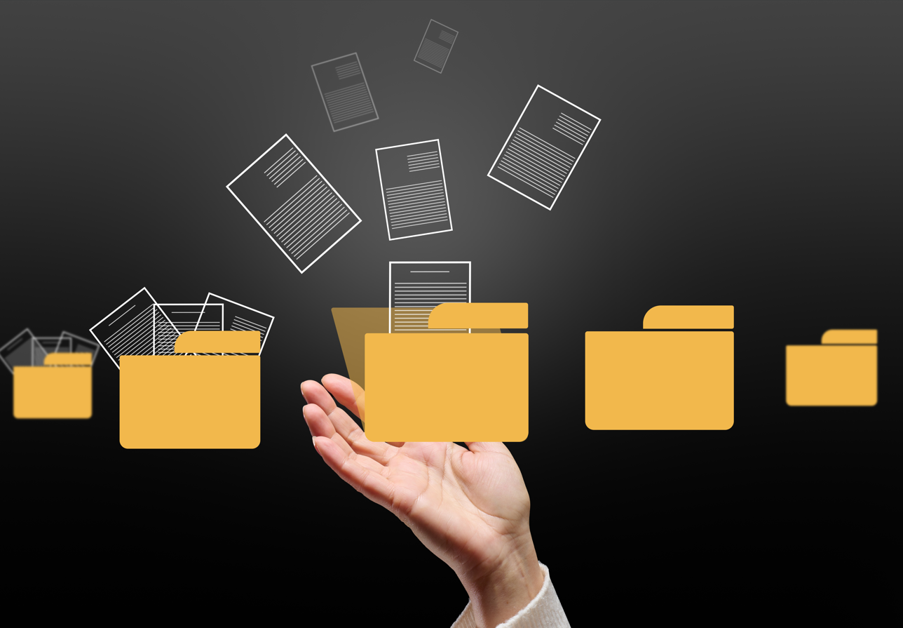 fax multiple document