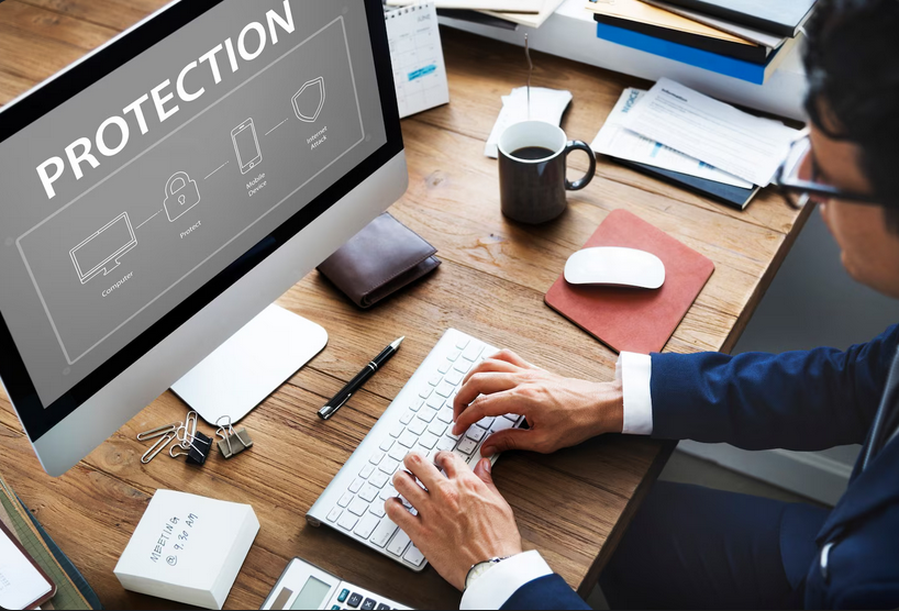 how secure is online fax