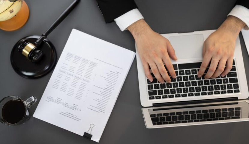 legal validity of online faxes