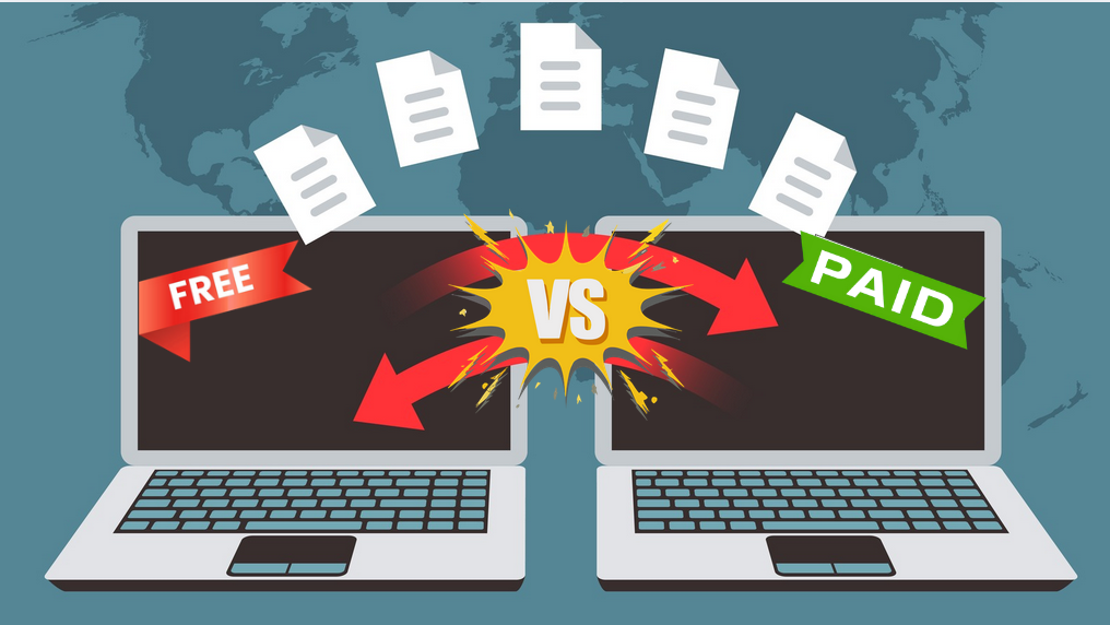 free and paid fax service